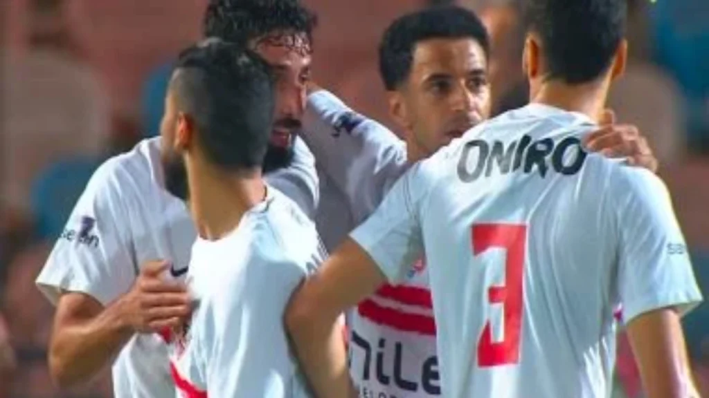 توقيت مواجهة الزمالك وشباب بلوزداد في نصف نهائي كأس الكونفدرالية الإفريقية